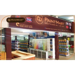 Sơn Jotun và tinh thần chim cánh cụt