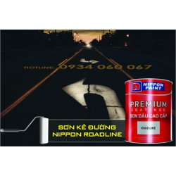 Đôi nét về sơn kẻ đường Nippon