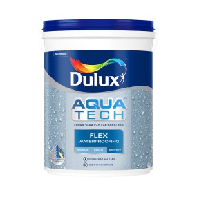 Chất chống thấm Dulux Aquatech Flex thùng 6Kg