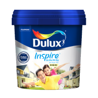 Sơn nước ngoại thất Dulux Inspire bề mặt mờ Z98 lon 5L