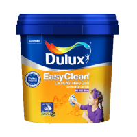 Sơn nước nội thất lau chùi hiệu quả Dulux EasyClean Bề Mặt Bóng A991B - 5L