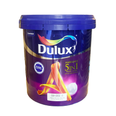 Sơn nội thất siêu cao cấp Dulux Ambiance 5 In 1 Pearl Glow Bóng Mờ 66A- 15L