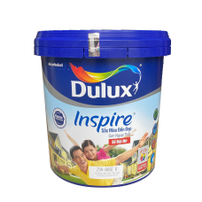 Sơn nước ngoại thất Dulux Inspire bề mặt mờ Z98 thùng 15L