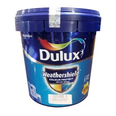 Sơn ngoại thất Dulux Weathershield Colour Protect bề mặt bóng E023 thùng 15L