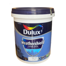 Sơn lót chống kiềm ngoại thất Dulux Weather Shield thùng 18L