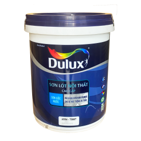 Sơn lót chống kiềm nội thất Dulux Interior Primer thùng 18L