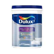 Sơn lót nội thất siêu cao cấp DULUX SUPERSEALER Z505 lon 5L