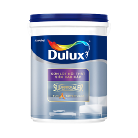 Sơn lót nội thất siêu cao cấp DULUX SUPERSEALER Z505 lon 5L