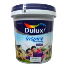 Sơn nước ngoại thất Dulux Inspire bề mặt bóng 79AB thùng 18L
