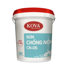 Sơn chống nóng mái tôn Kova CN-05 20Kg