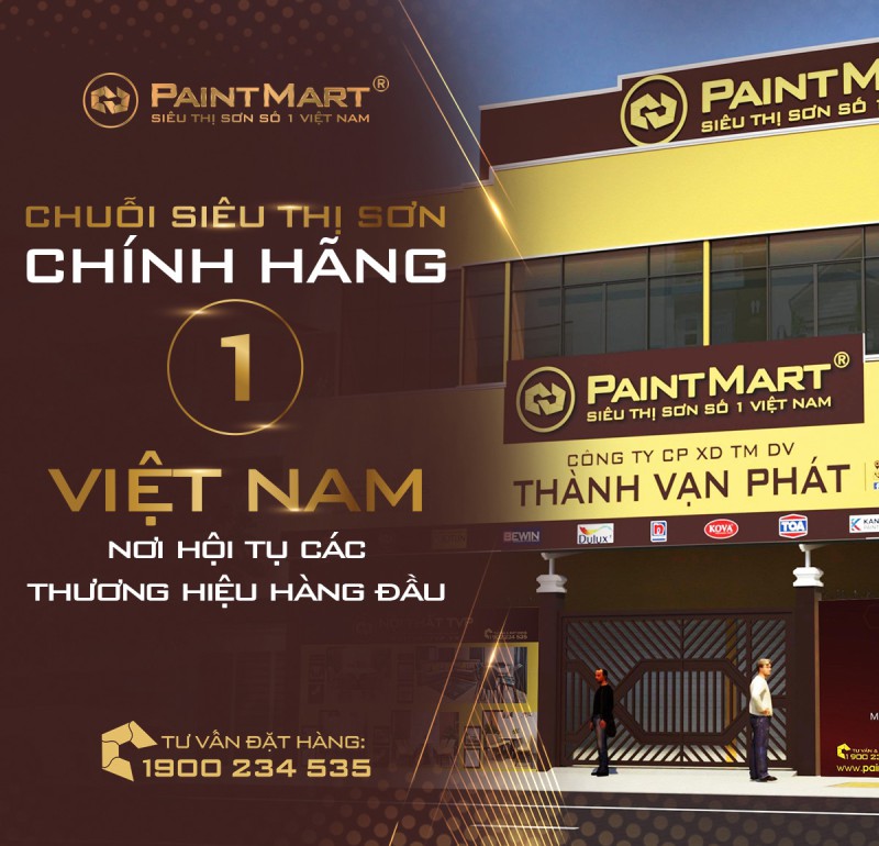 Khuyến mãi sơn Jotun, giảm đến 55%
