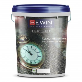 Sơn lót kháng kiềm nội thất BEWIN - Ferhler ALKALI PRIMER INT