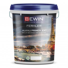 Sơn lót siêu kháng kiềm ngoại thất BEWIN - Ferhler ALKALI PRIMER EXT