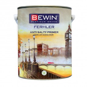 Sơn lót kháng muối, chống mặn BEWIN- Ferhler ANTI SALTY PRIMER