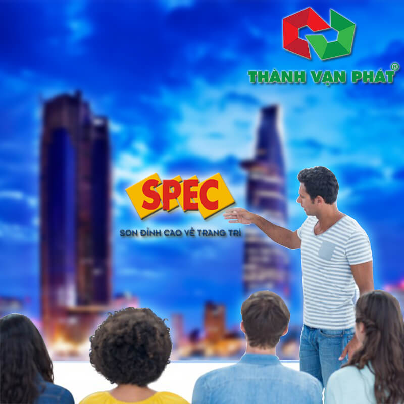 đánh giá sơn spec