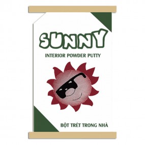 Bột trét tường nội thất Expo Sunny – 40Kg