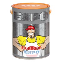 Sơn nước chống thấm pha xi măng Expo Ex – Proof