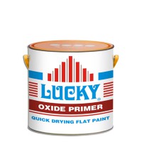 Sơn chống rỉ Expo Alkyd Lucky MÀU NÂU ĐỎ