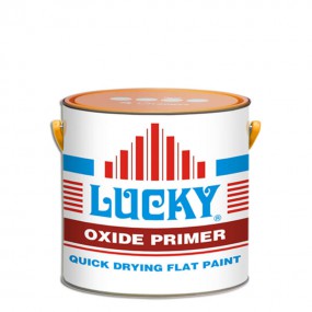 Sơn chống rỉ Expo Alkyd Lucky MÀU XÁM