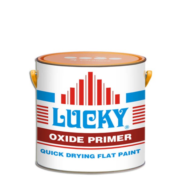 Sơn chống rỉ Expo Alkyd Lucky MÀU XÁM