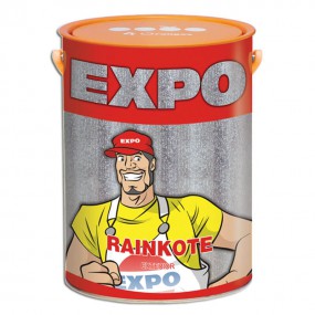 Sơn nước ngoại thất Expo RainKote (Màu thường)