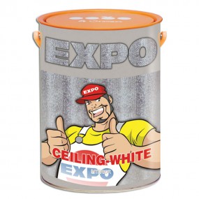 Sơn TRẮNG LĂN TRẦN Expo Ceiling White