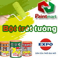 Bột trét tường Expo