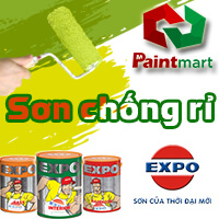 Sơn chống rỉ Expo