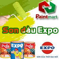 Sơn dầu Expo