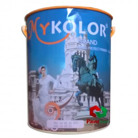 Sơn lót GỐC DẦU Mykolor Grand Nano Protect Primer - Clear