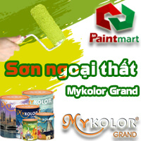 SƠN NGOẠI THẤT MYKOLOR GRAND