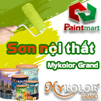 SƠN NỘI THẤT MYKOLOR GRAND