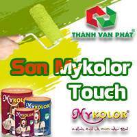 SƠN MYKOLOR TOUCH