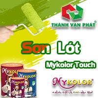 Sơn lót cao cấp Mykolor Touch