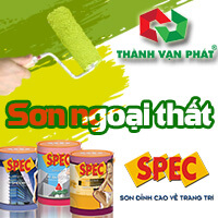 Sơn ngoại thất Spec Hello