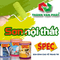 Sơn nội thất Spec Hello