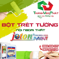 Bột trét tường Joton