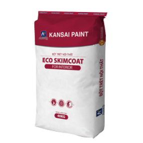 Bột trét nội thất Kansai Eco Skimcoat