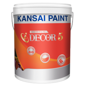 Sơn nội thất láng mờ  Kansai I DECOR 5