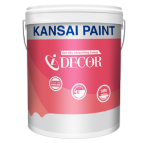 Sơn nội thất trắng trần Kansai I DECOR