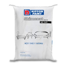 Bột trét tường nội thất Nippon Skimcoat