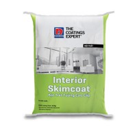 Bột trét tường nội thất Nippon Skimcoat Kinh Tế