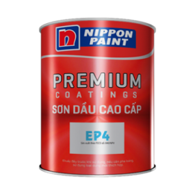 Sơn lót công nghiệp Nippon EP4 Clear Sealer