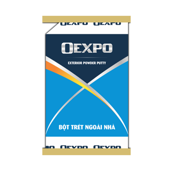 Bột trét tường ngoại thất OEXPO