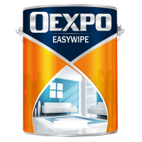 Sơn nội thất lau chùi OEXPO EASYWIPE