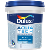 Chất chống thấm Dulux Aquatech Flex thùng 20Kg