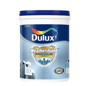 Sơn lót ngoại thất siêu cao cấp Dulux Weathershield Powersealer Z060 lon 5L