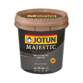 Sơn nước nội thất  Jotun Majestic Đẹp và Chăm Sóc Hoàn Hảo