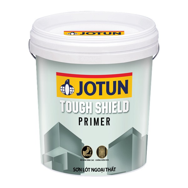 Sơn lót ngoại thất Jotun Tough Shield Primer 5L