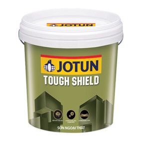 Sơn ngoại thất Jotun Tough Shield thùng 17L